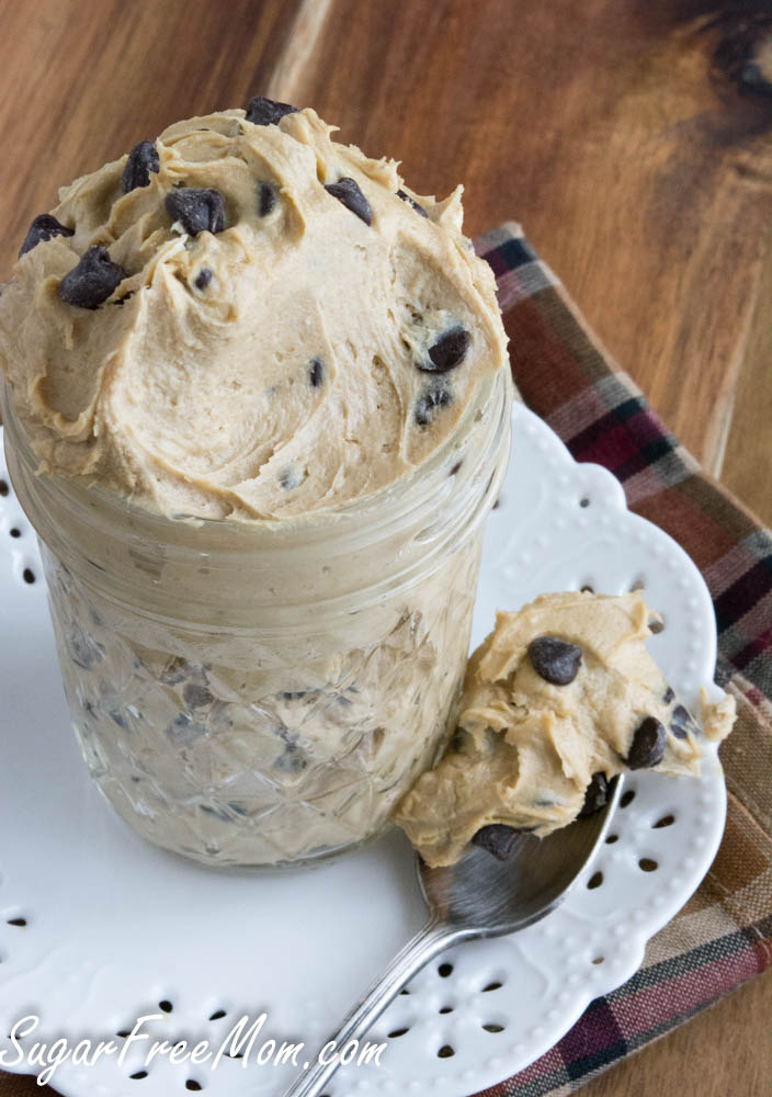 Eggless Cookie Dough Dip: Safe, Creamy, & Perfect for Parties